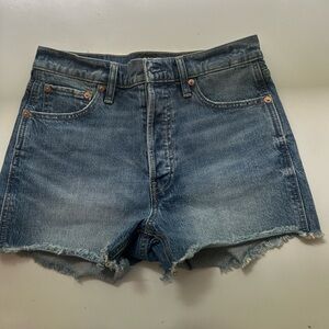 Gap Jean Shorts